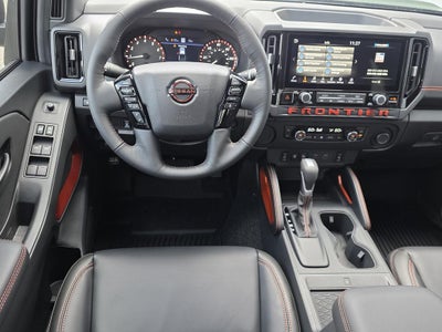 2026 Nissan Frontier PRO-X