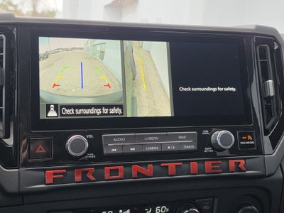 2026 Nissan Frontier PRO-X