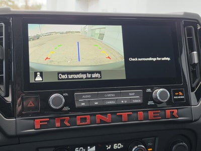 2026 Nissan Frontier PRO-X