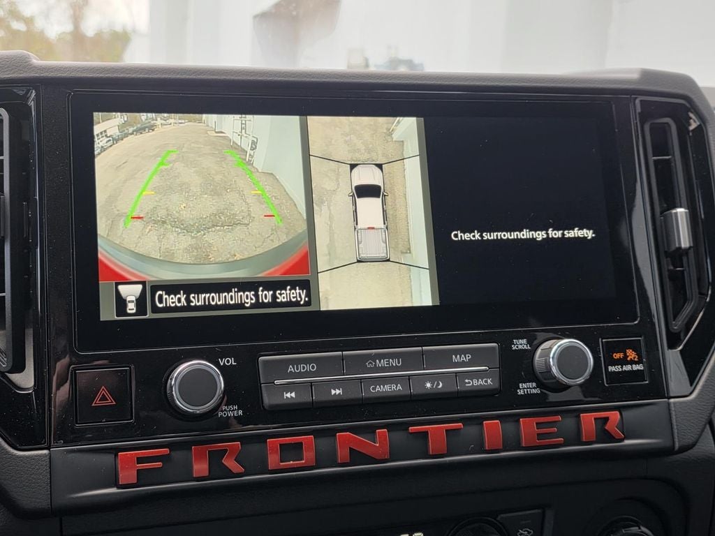 2026 Nissan Frontier PRO-X