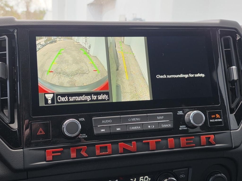 2026 Nissan Frontier PRO-X