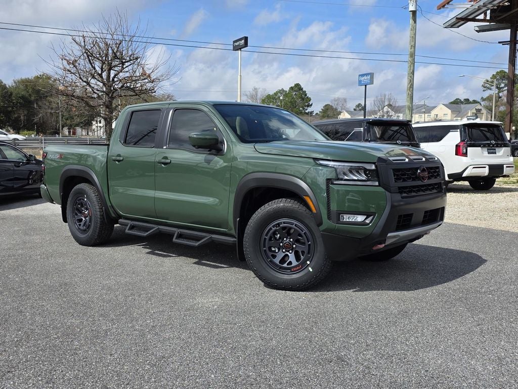 2026 Nissan Frontier PRO-X