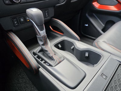 2026 Nissan Frontier PRO-X