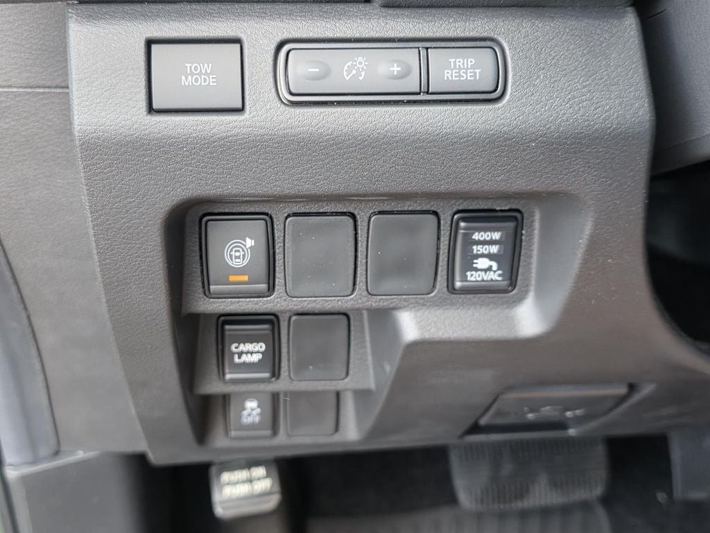 2026 Nissan Frontier PRO-X