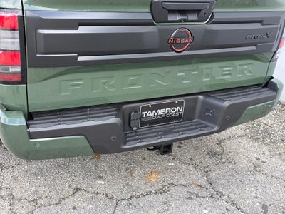 2026 Nissan Frontier PRO-X