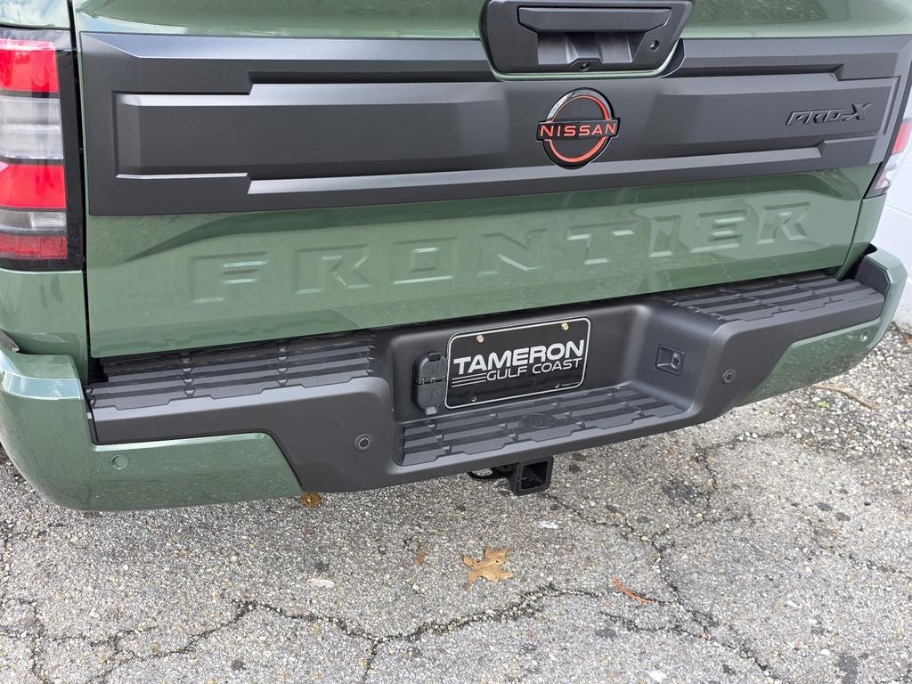2026 Nissan Frontier PRO-X