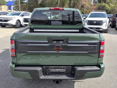 2026 Nissan Frontier PRO-X