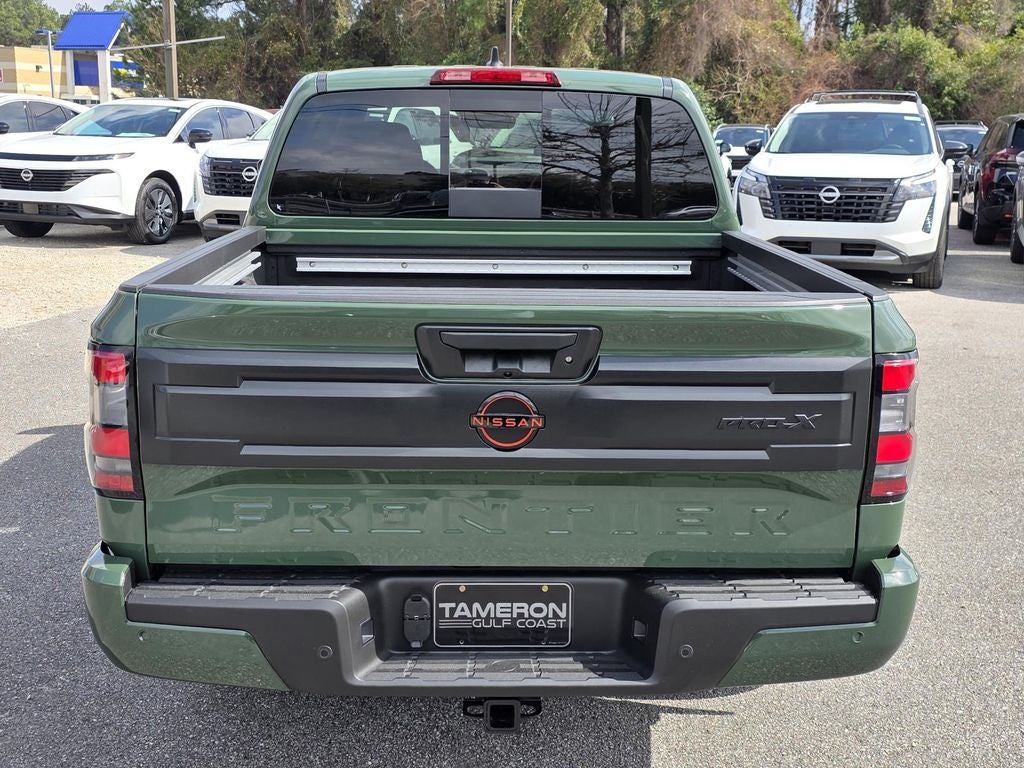 2026 Nissan Frontier PRO-X