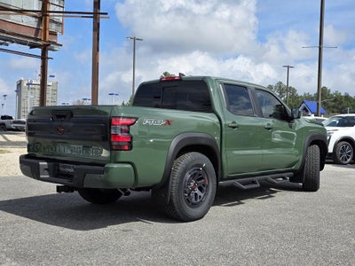 2026 Nissan Frontier PRO-X