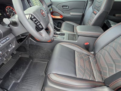 2026 Nissan Frontier PRO-X