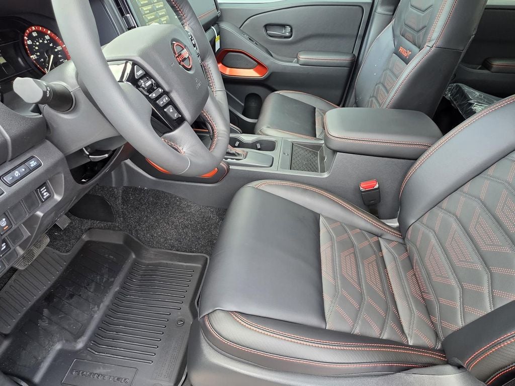 2026 Nissan Frontier PRO-X