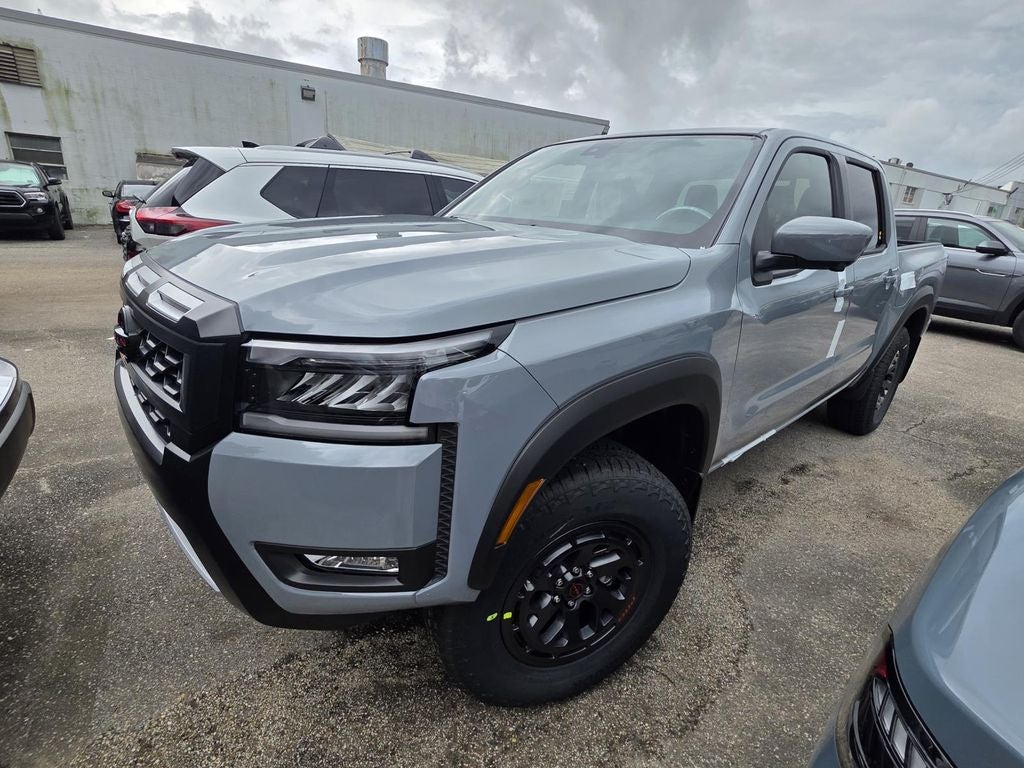 2026 Nissan Frontier PRO-4X Crew Cab 4X4's photo