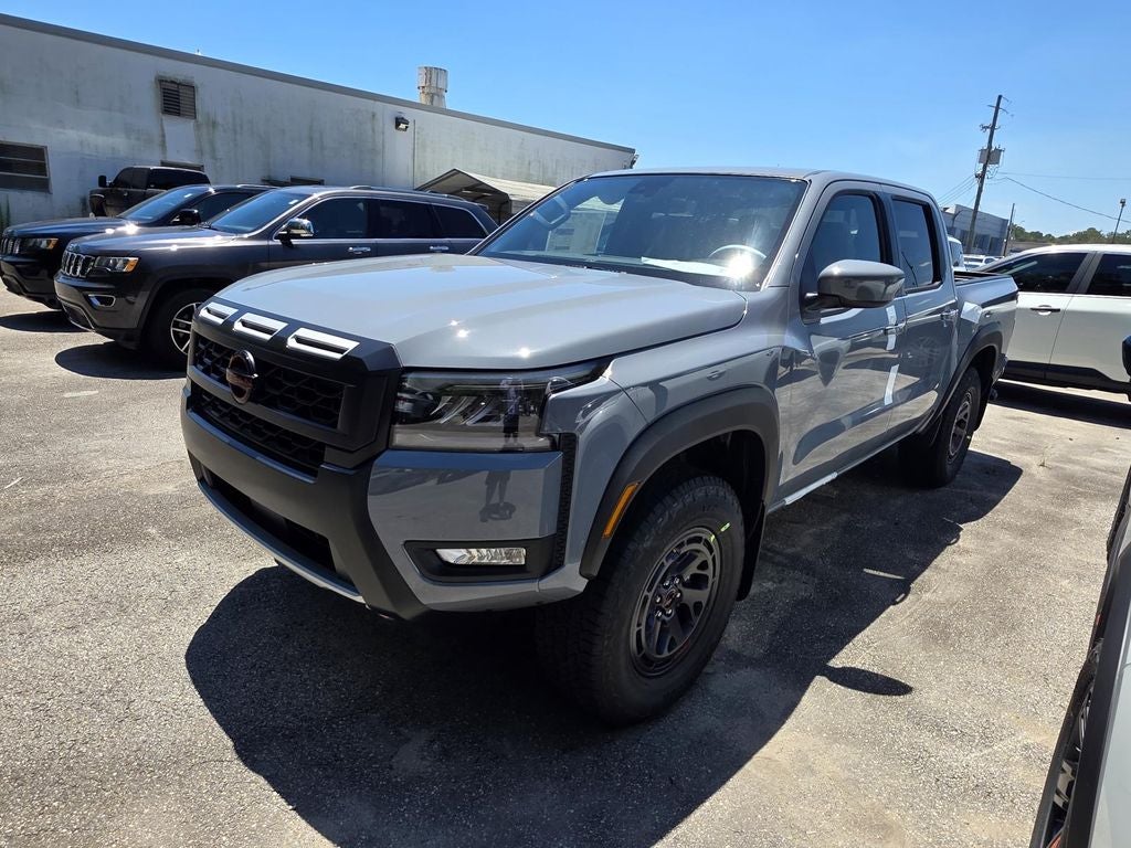 2026 Nissan Frontier PRO-4X Crew Cab 4X4's photo