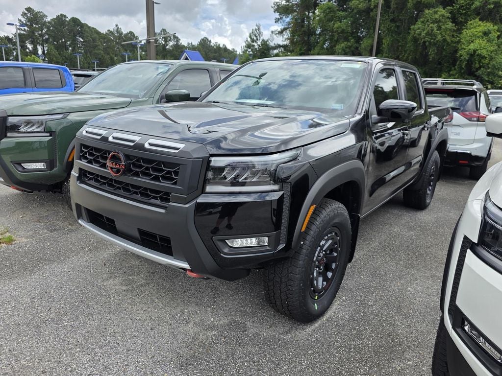 2026 Nissan Frontier PRO-4X Crew Cab 4X4's photo