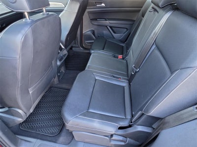 2020 Volkswagen Atlas Cross Sport 3.6L V6 SE w/Technology 4Motion