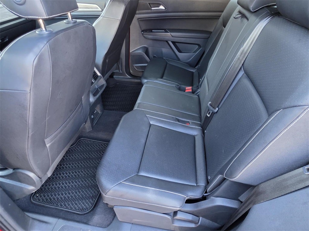 2020 Volkswagen Atlas Cross Sport 3.6L V6 SE w/Technology 4Motion