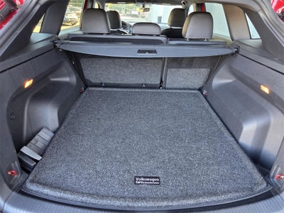 2020 Volkswagen Atlas Cross Sport 3.6L V6 SE w/Technology 4Motion