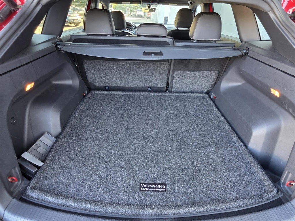 2020 Volkswagen Atlas Cross Sport 3.6L V6 SE w/Technology 4Motion