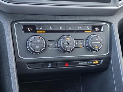 2020 Volkswagen Atlas Cross Sport 3.6L V6 SE w/Technology 4Motion