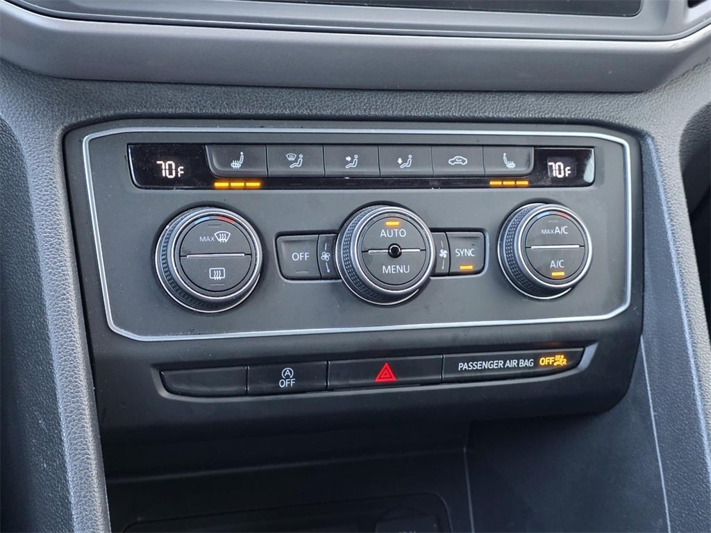 2020 Volkswagen Atlas Cross Sport 3.6L V6 SE w/Technology 4Motion