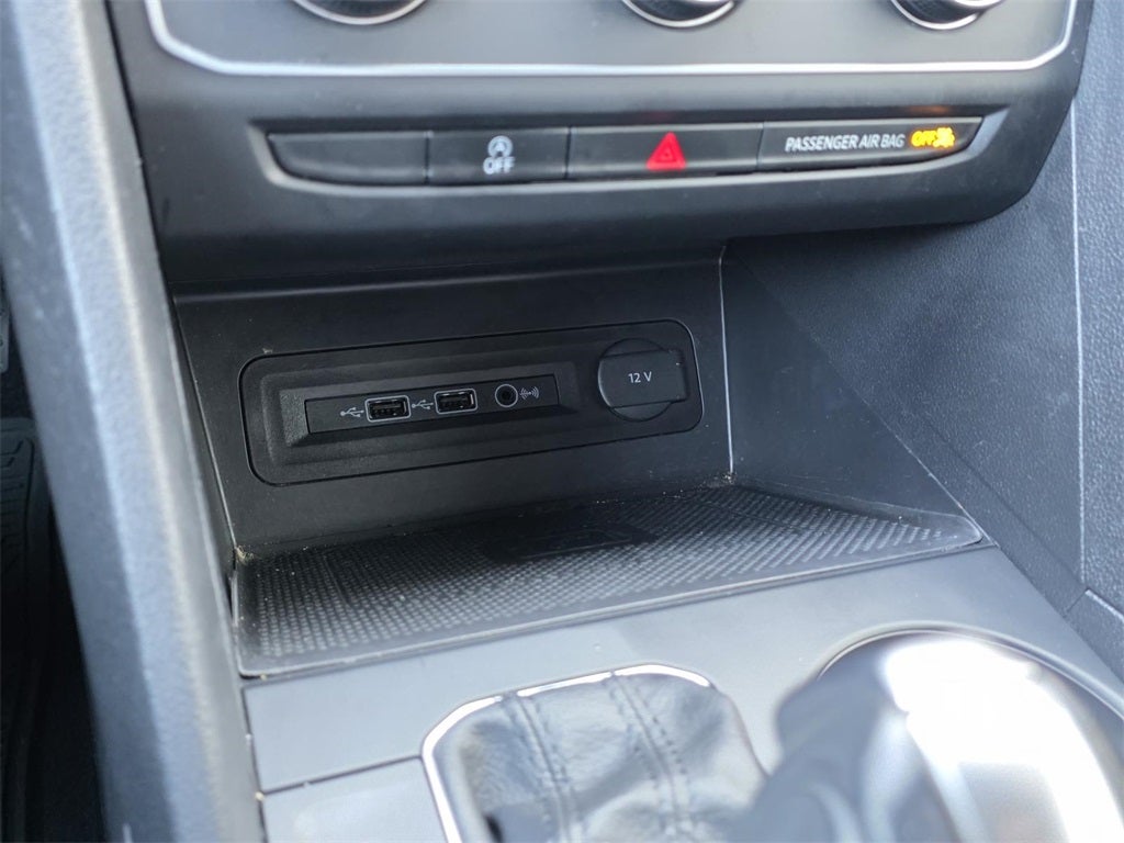 2020 Volkswagen Atlas Cross Sport 3.6L V6 SE w/Technology 4Motion