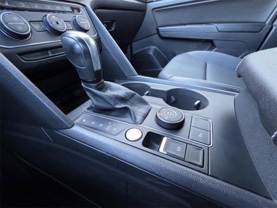 2020 Volkswagen Atlas Cross Sport 3.6L V6 SE w/Technology 4Motion