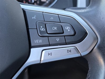 2020 Volkswagen Atlas Cross Sport 3.6L V6 SE w/Technology 4Motion