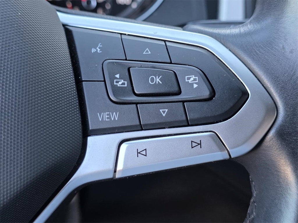 2020 Volkswagen Atlas Cross Sport 3.6L V6 SE w/Technology 4Motion