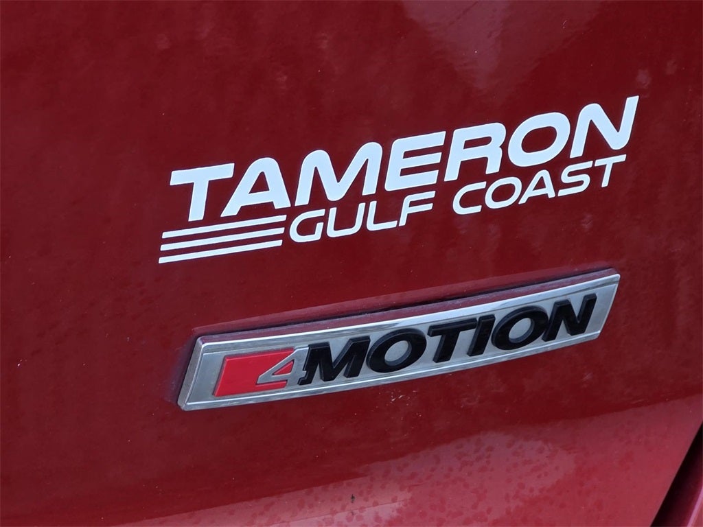 2020 Volkswagen Atlas Cross Sport 3.6L V6 SE w/Technology 4Motion