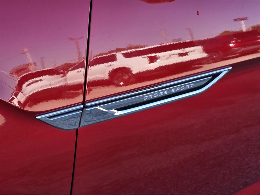 2020 Volkswagen Atlas Cross Sport 3.6L V6 SE w/Technology 4Motion