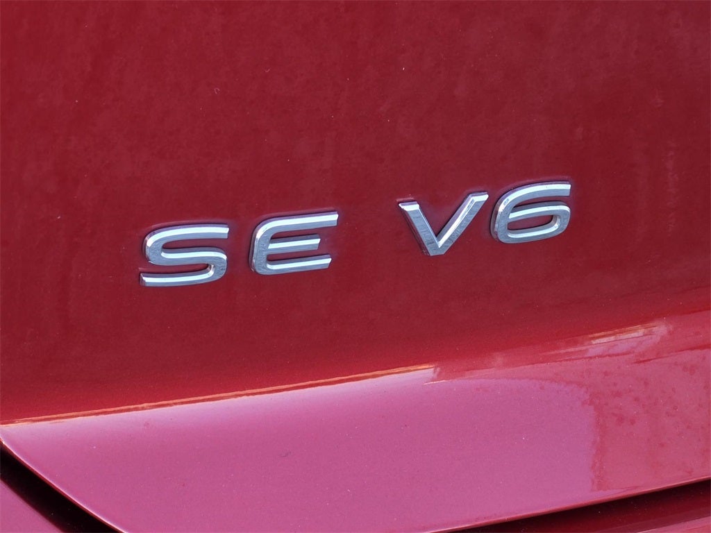 2020 Volkswagen Atlas Cross Sport 3.6L V6 SE w/Technology 4Motion