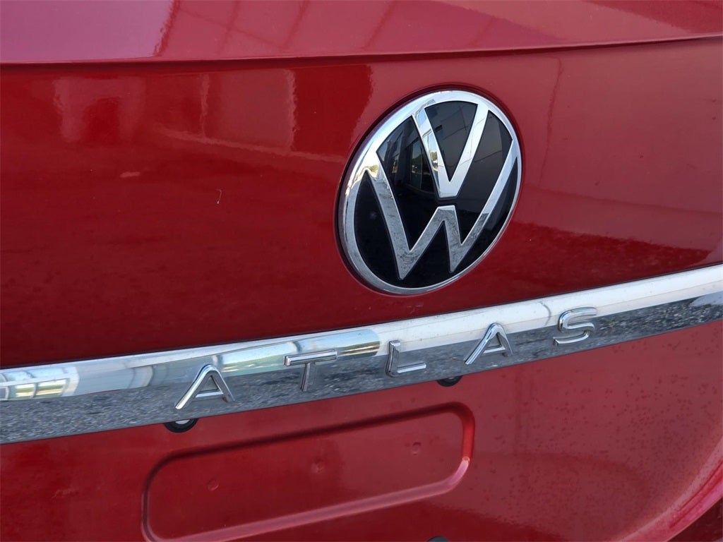 2020 Volkswagen Atlas Cross Sport 3.6L V6 SE w/Technology 4Motion