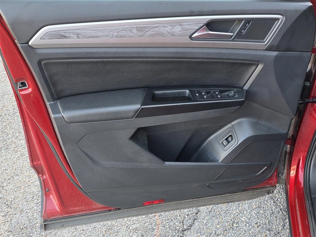 2020 Volkswagen Atlas Cross Sport 3.6L V6 SE w/Technology 4Motion