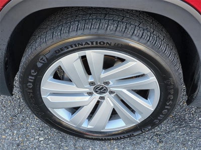 2020 Volkswagen Atlas Cross Sport 3.6L V6 SE w/Technology 4Motion