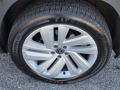 2020 Volkswagen Atlas Cross Sport 3.6L V6 SE w/Technology 4Motion