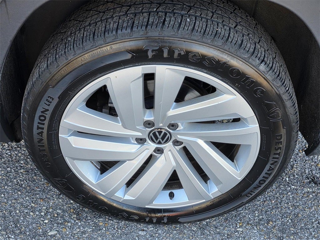 2020 Volkswagen Atlas Cross Sport 3.6L V6 SE w/Technology 4Motion