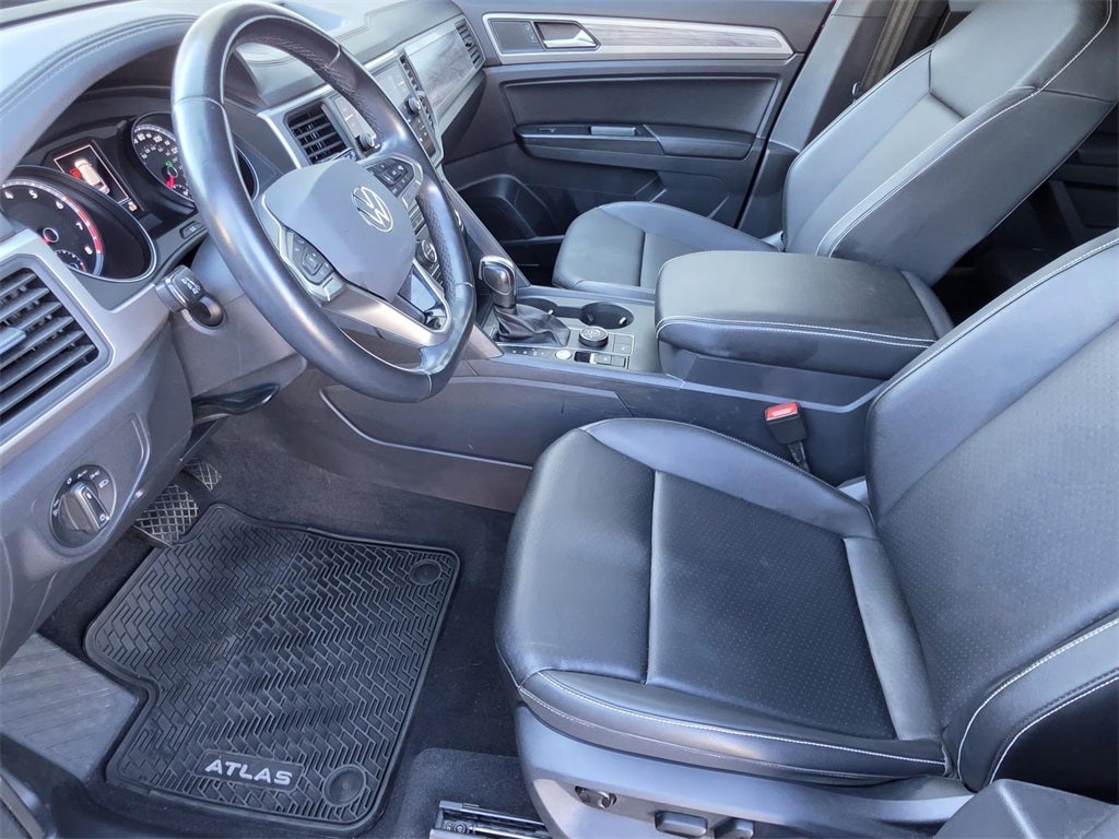 2020 Volkswagen Atlas Cross Sport 3.6L V6 SE w/Technology 4Motion