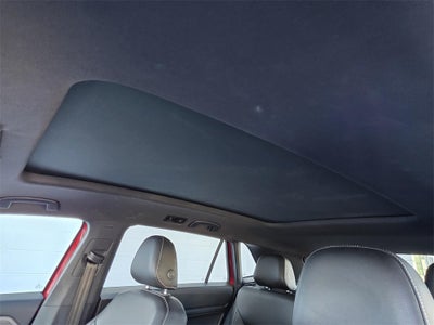 2020 Volkswagen Atlas Cross Sport 3.6L V6 SE w/Technology 4Motion