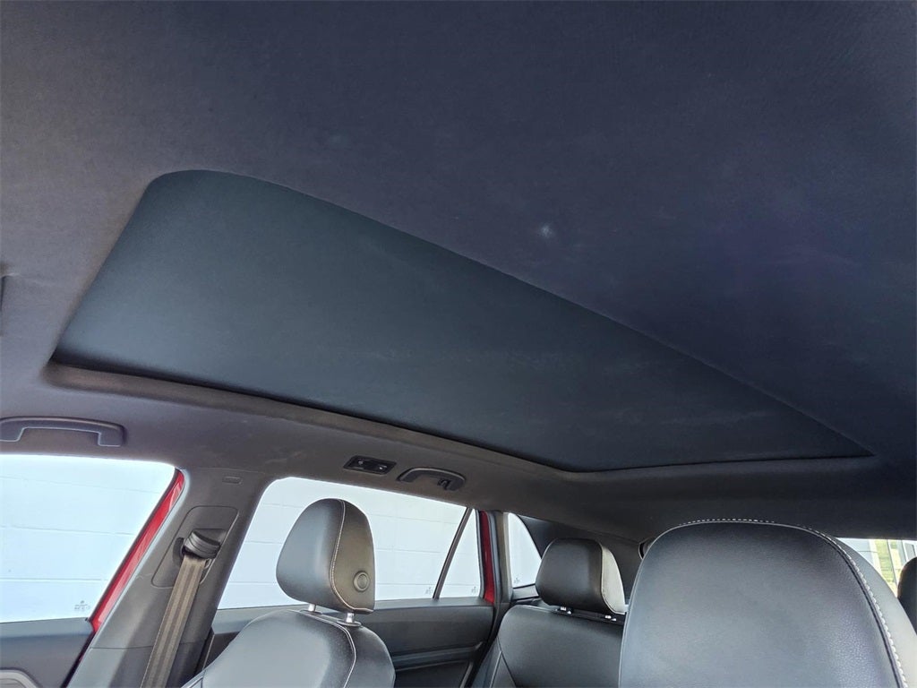 2020 Volkswagen Atlas Cross Sport 3.6L V6 SE w/Technology 4Motion