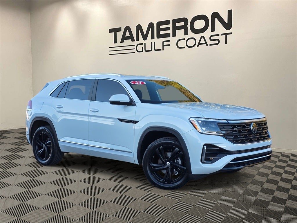 2024 Volkswagen Atlas Cross Sport 2.0T SEL R-Line