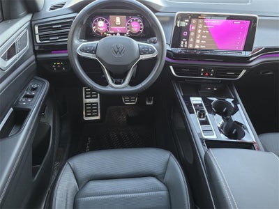 2024 Volkswagen Atlas Cross Sport 2.0T SEL R-Line