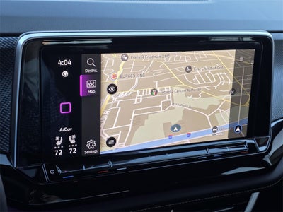 2024 Volkswagen Atlas Cross Sport 2.0T SEL R-Line