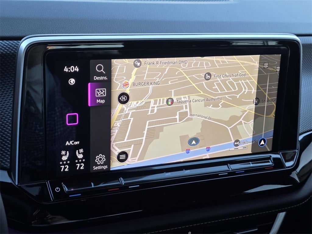 2024 Volkswagen Atlas Cross Sport 2.0T SEL R-Line