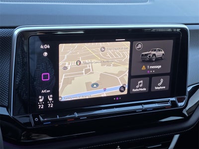 2024 Volkswagen Atlas Cross Sport 2.0T SEL R-Line