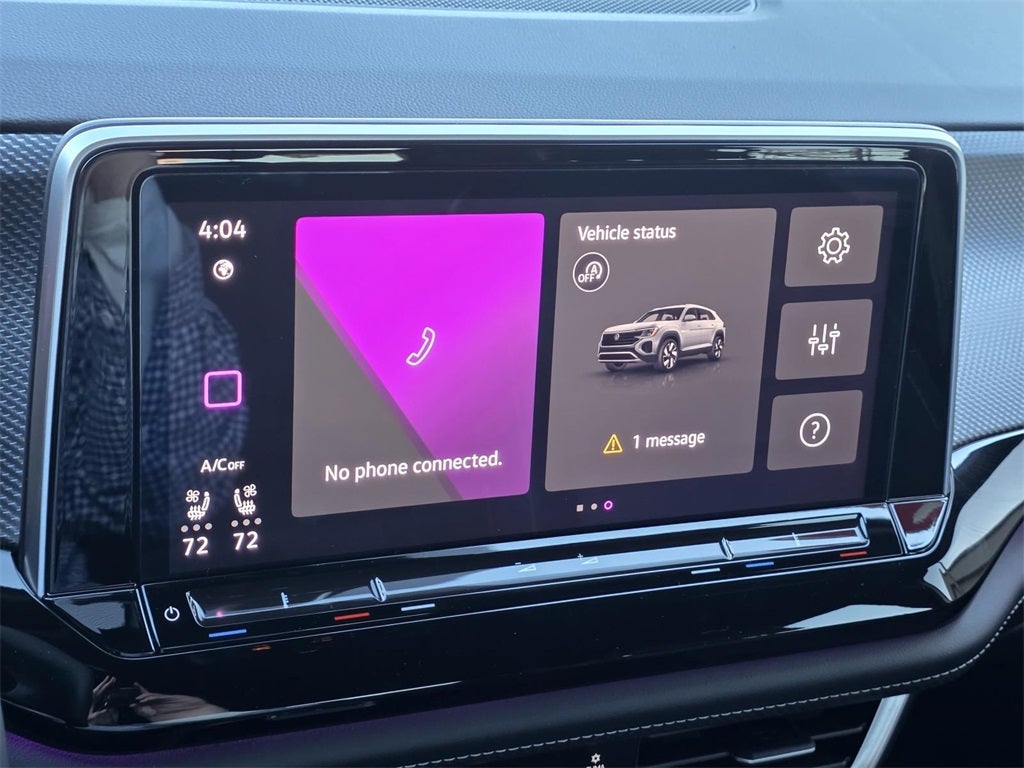 2024 Volkswagen Atlas Cross Sport 2.0T SEL R-Line