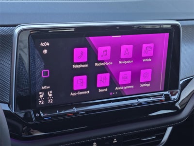 2024 Volkswagen Atlas Cross Sport 2.0T SEL R-Line