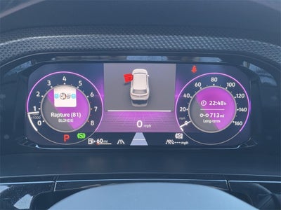 2024 Volkswagen Atlas Cross Sport 2.0T SEL R-Line