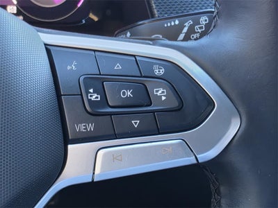 2024 Volkswagen Atlas Cross Sport 2.0T SEL R-Line