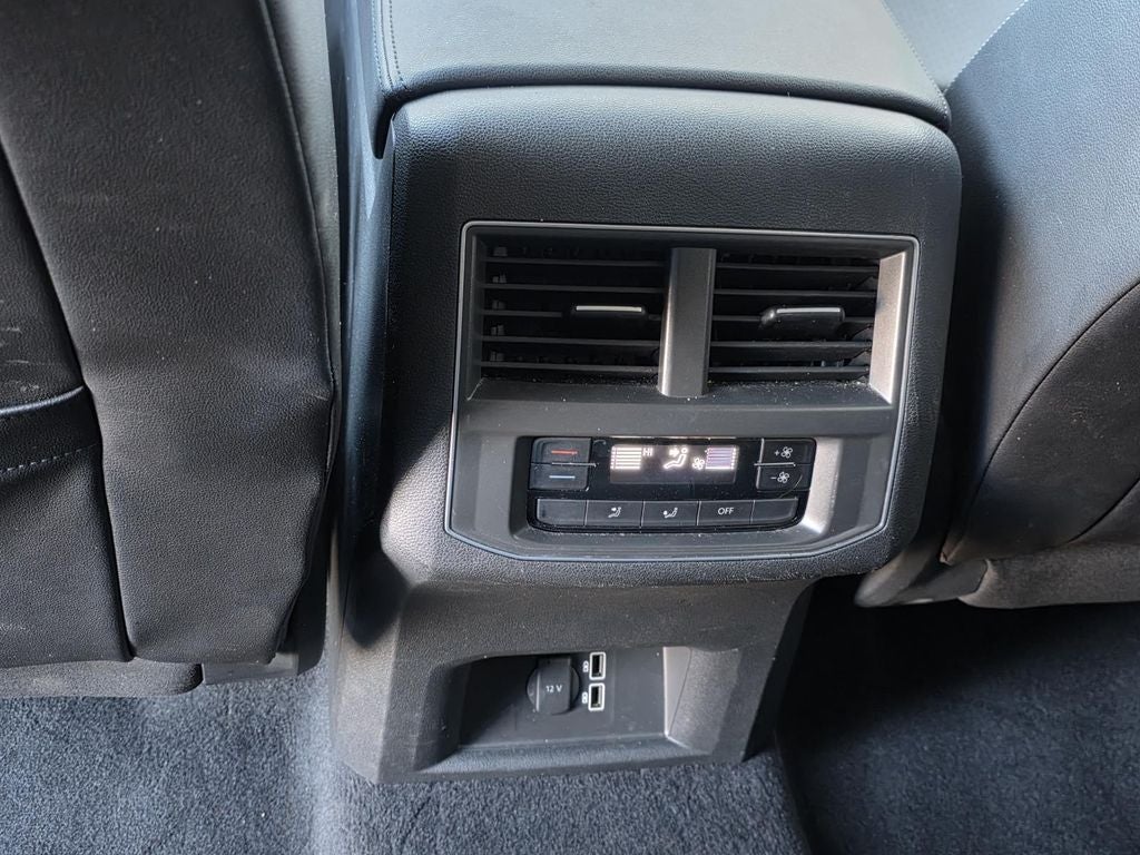 2018 Volkswagen Atlas 3.6L V6 SE