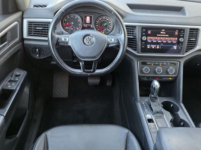 2018 Volkswagen Atlas 3.6L V6 SE